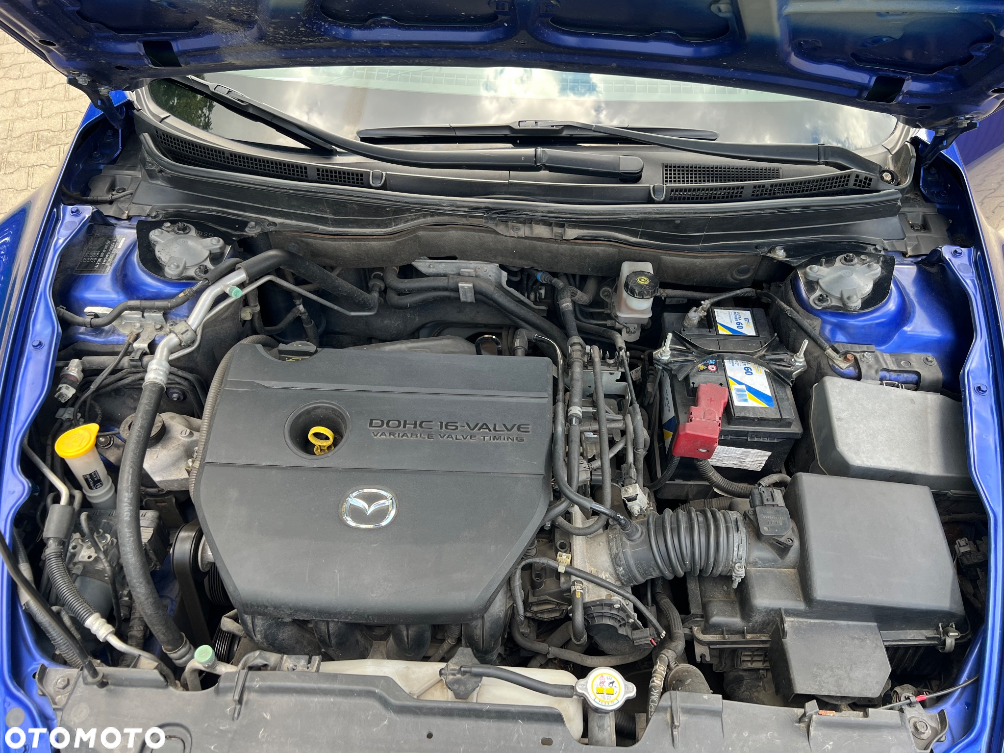 Mazda 6 2.0 Exclusive - 13