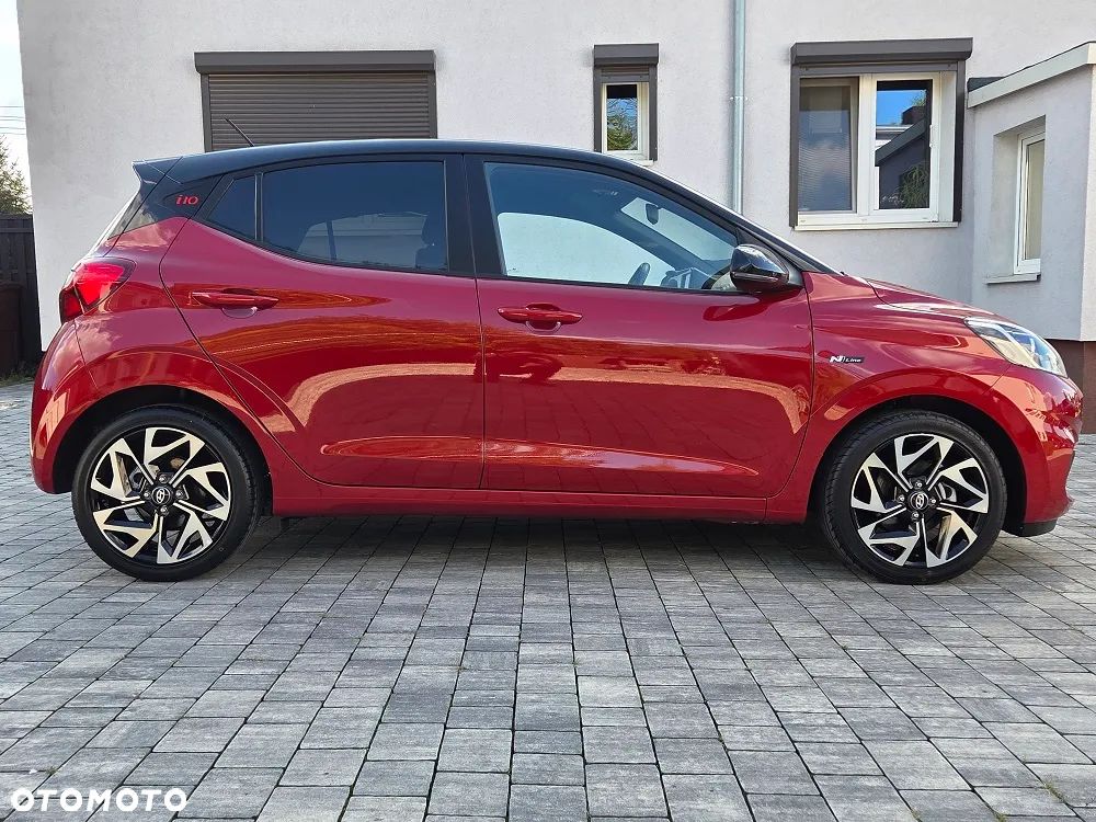 Hyundai i10 1.0 T-GDI Premium N Line - 2