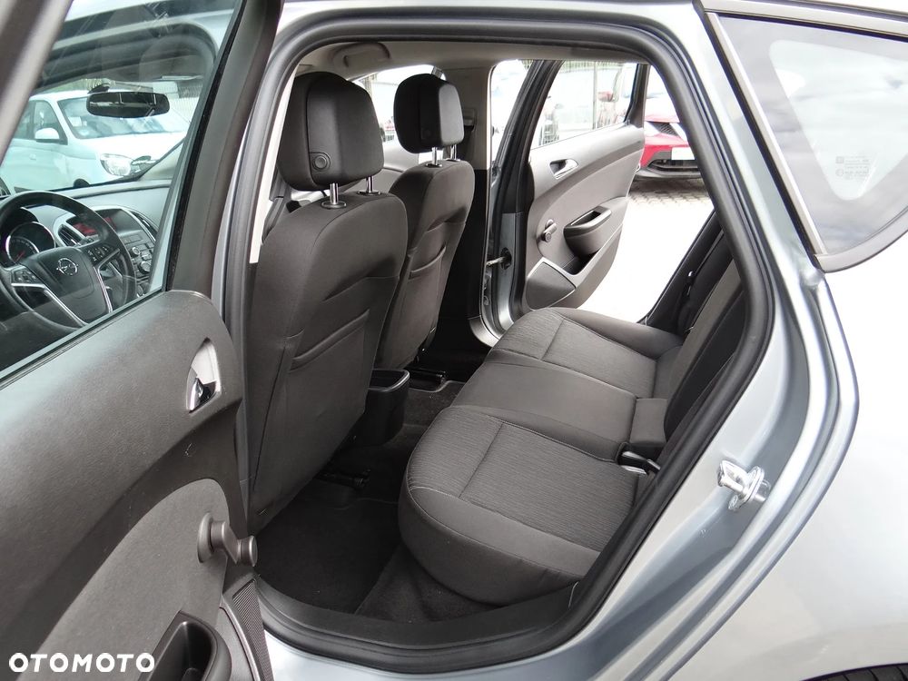 Opel Astra 1.4 EcoFLEX Edition - 38