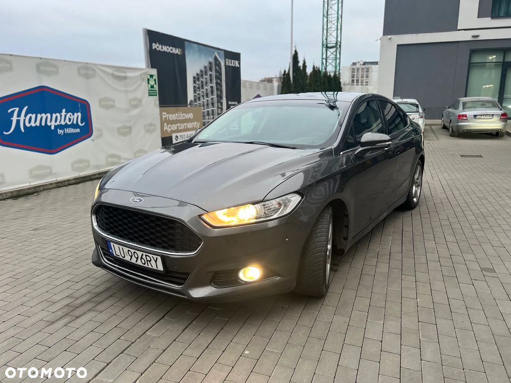 Ford Fusion - 7