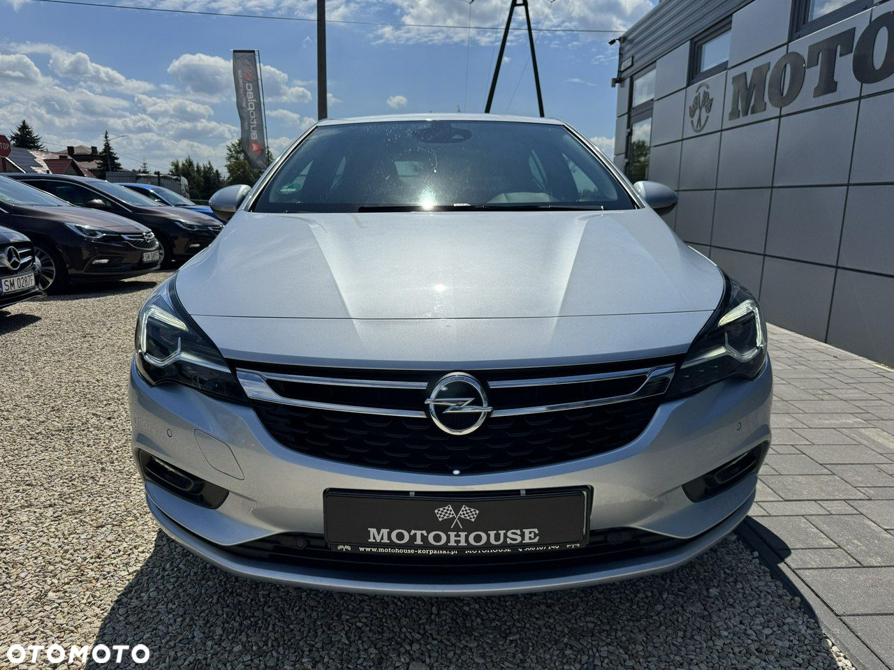 Opel Astra - 4