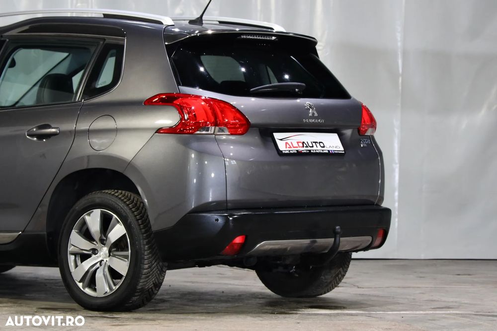 Peugeot 2008 e-HDi FAP 92 ETG6 STOP & START Allure - 29