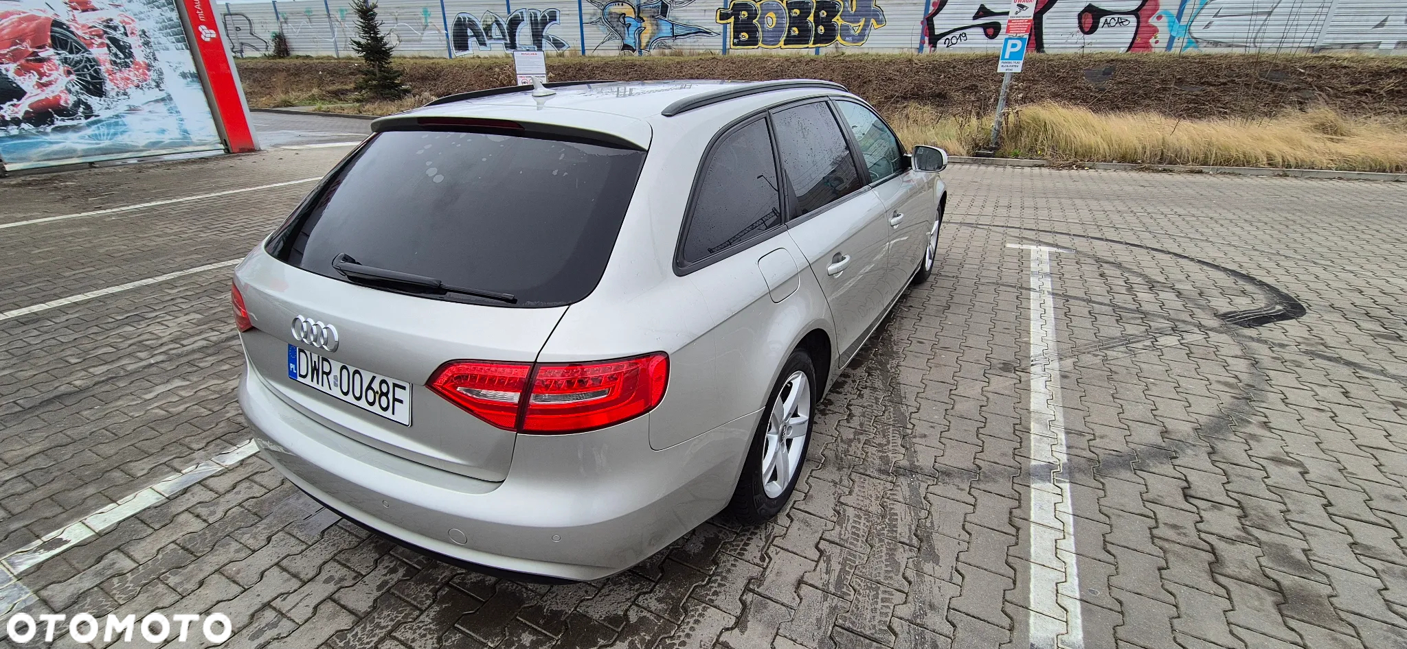 Audi A4 Avant 2.0 TDI 116g DPF Attraction - 3