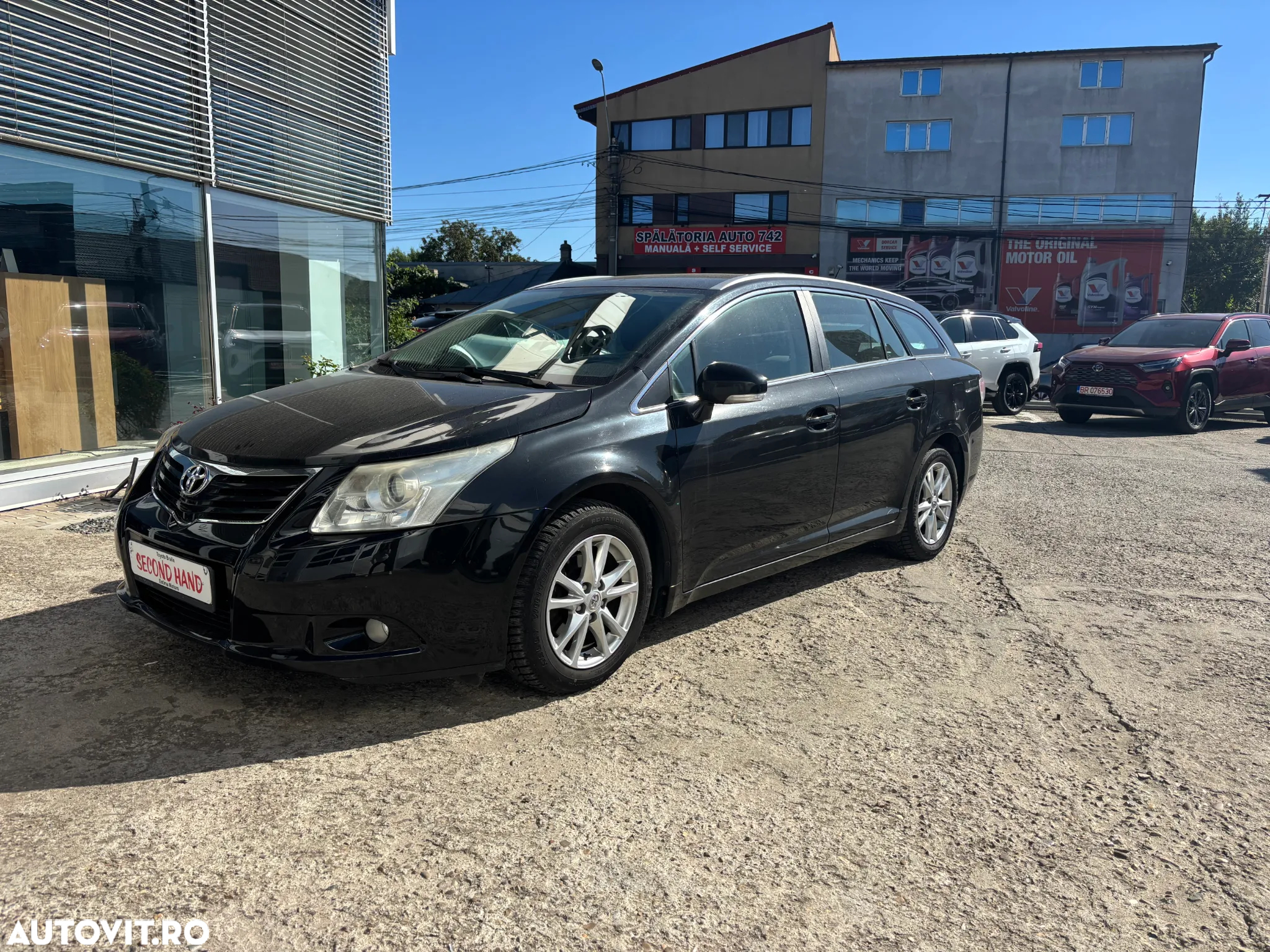 Toyota Avensis 2.0 D-4D Executive - 2