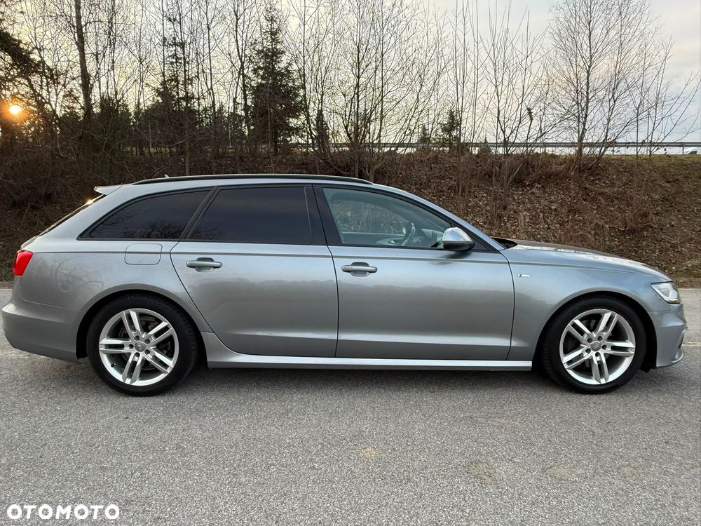 Audi A6 Avant 2.0 TDI Ultra S tronic - 6