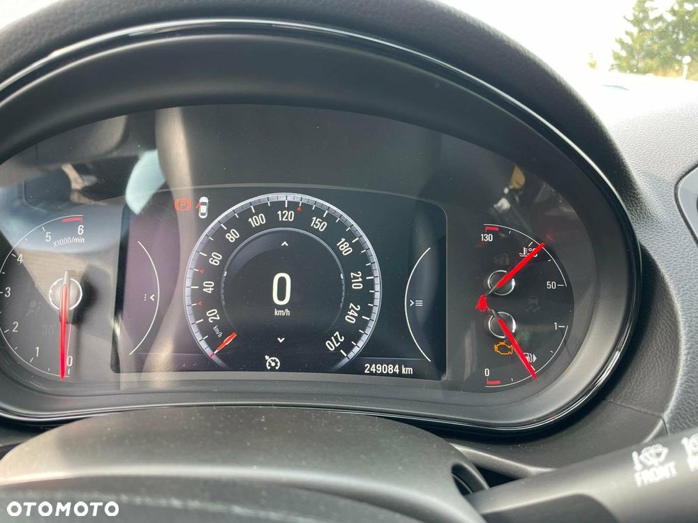 Opel Insignia 2.0 CDTI Cosmo ecoFLEX S&S - 14