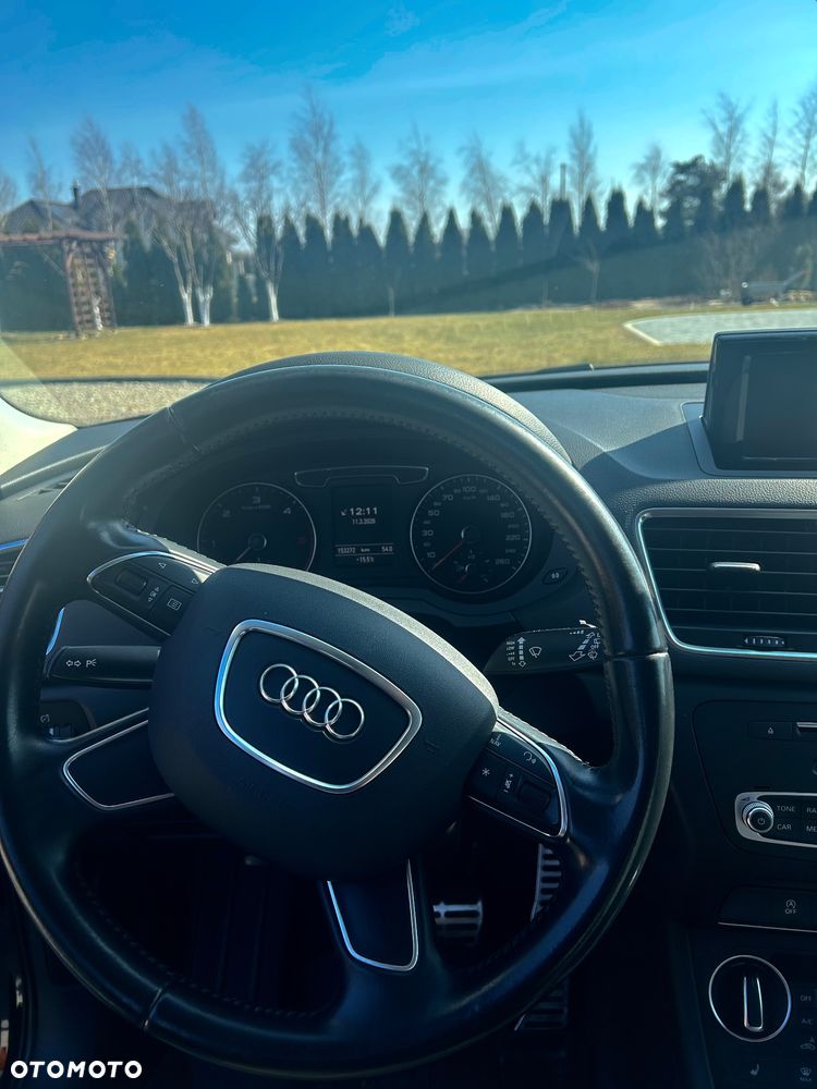 Audi Q3 2.0 TDI Quattro S tronic - 7