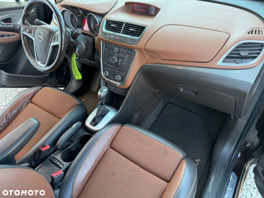 Opel Mokka - 6