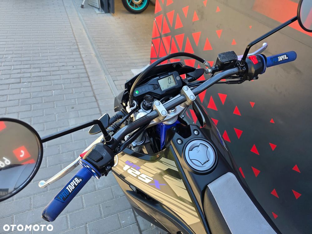 Yamaha WR - 20