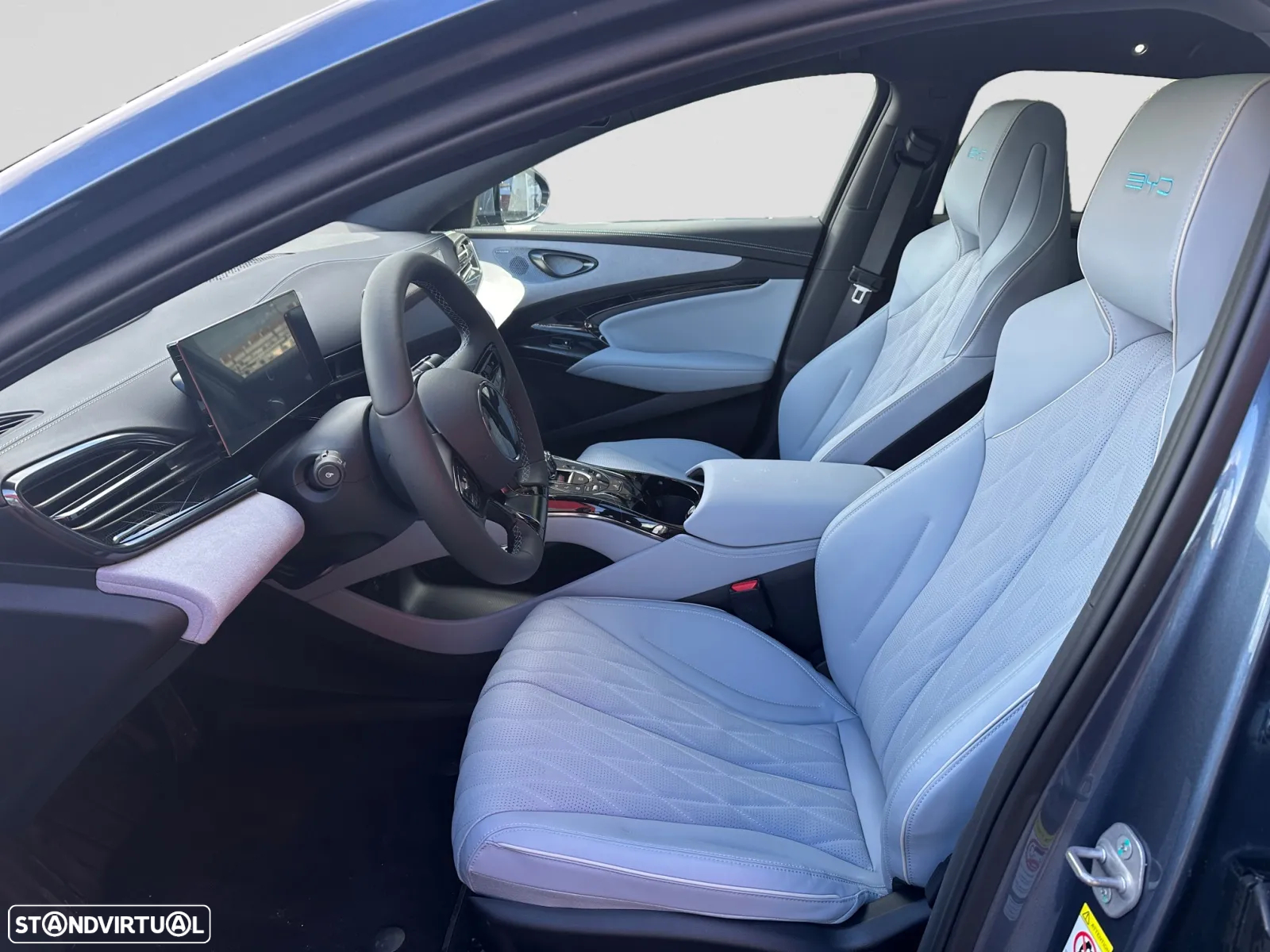 BYD Seal 82.5 kWh AWD Excellence - 12