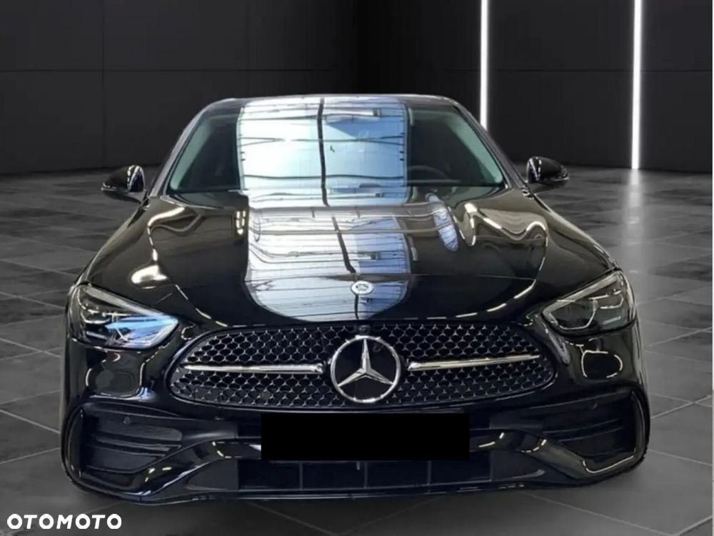 Mercedes-Benz Klasa C - 4