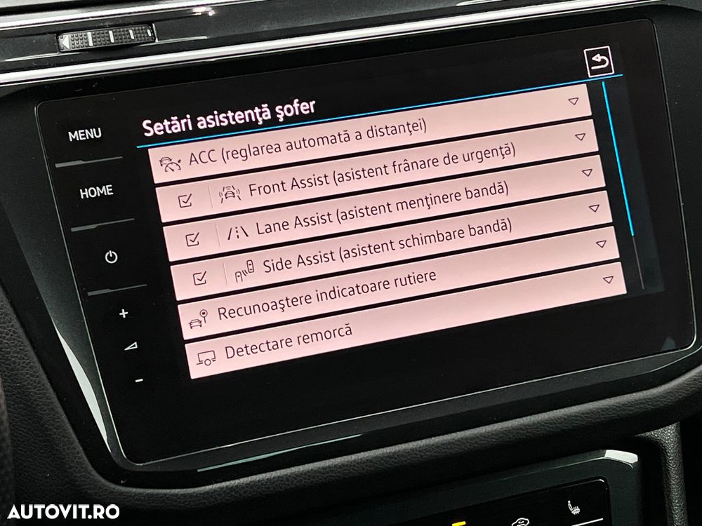 Volkswagen Tiguan 2.0 TDI SCR 4MOTION DSG R-Line - 26