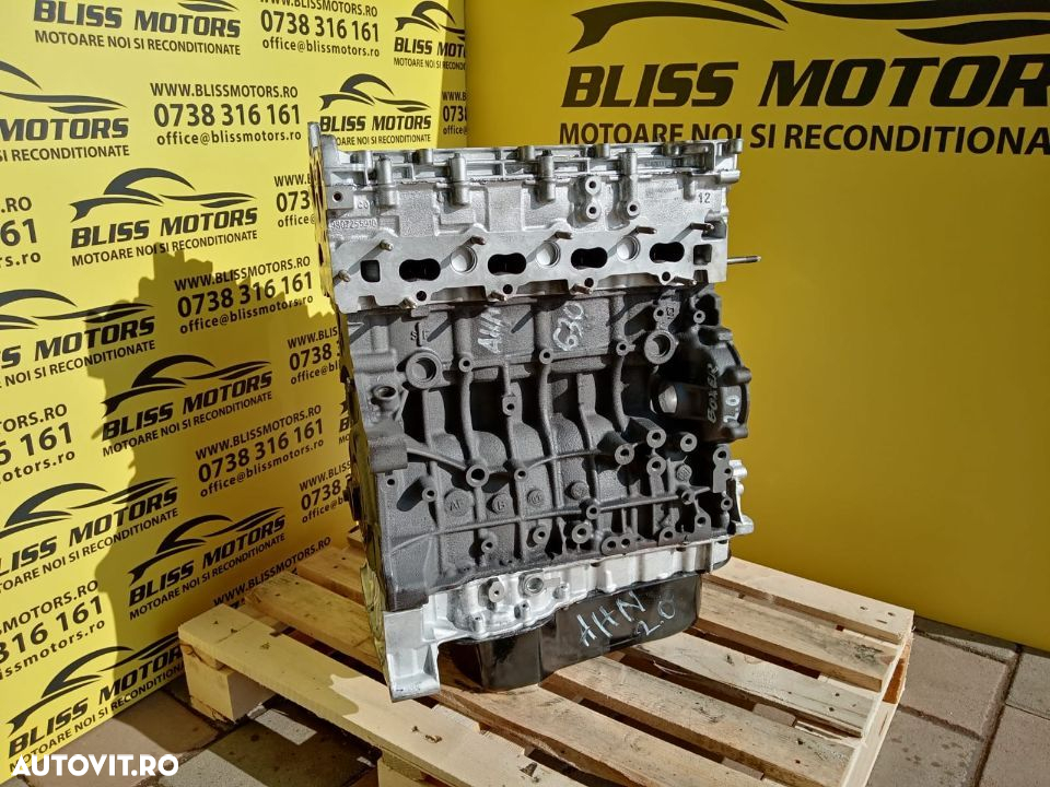 Motor 2.0 Peugeot Boxer E6 AH01,AHN,AHM,AH03,10DYZZ,AHP,AHK  Garantie. 6-12 luni. - 5