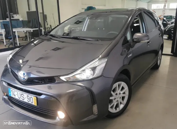 Toyota Prius+ 1.8 Exclusive Touch&Go