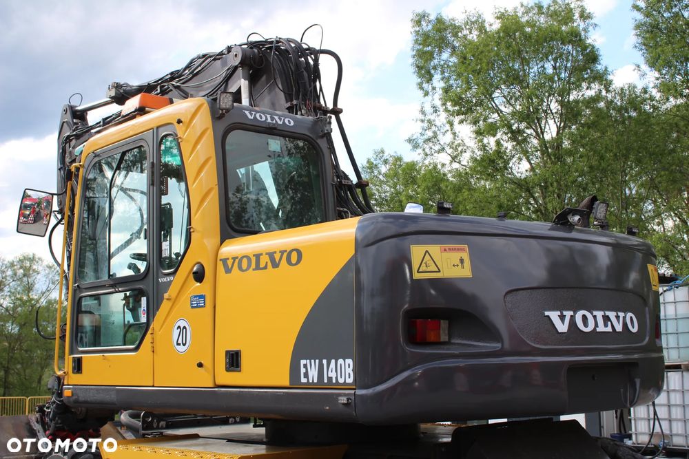 Volvo EW140B Rototilt/ Sprowadzona - 11