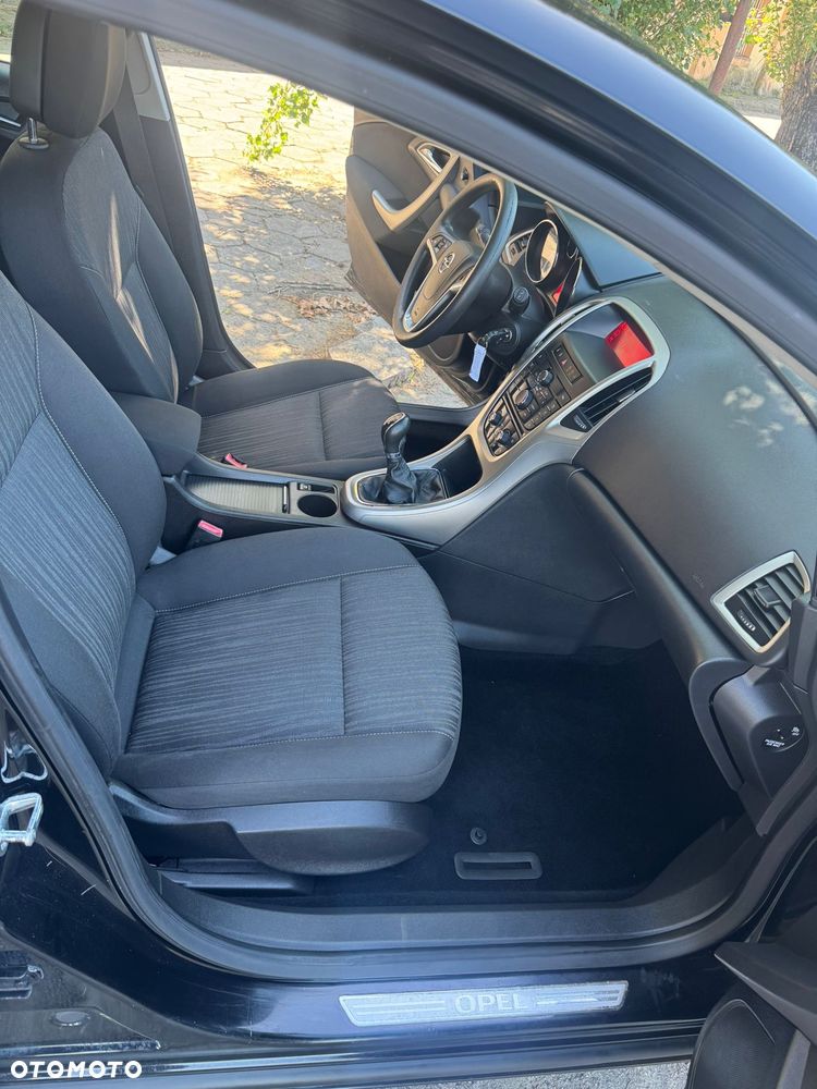 Opel Astra 1.6 ENERGY - 8