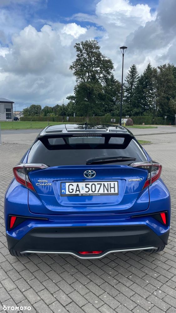 Toyota C-HR 1.8 Hybrid Selection - 10
