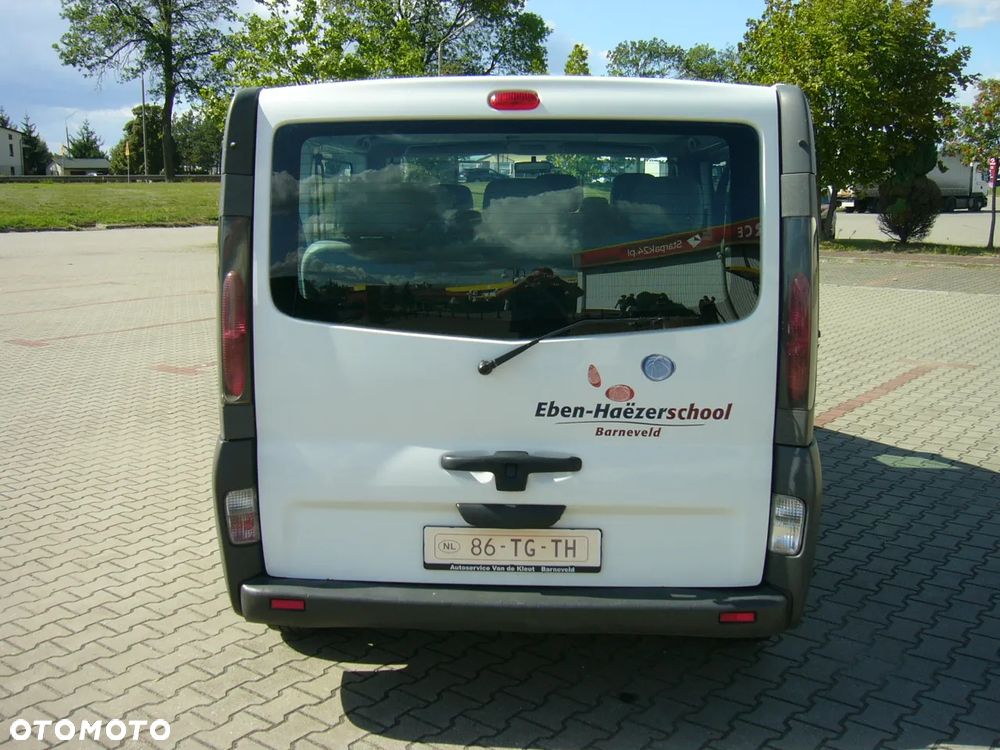 Opel Vivaro L1H1 Tour - 5