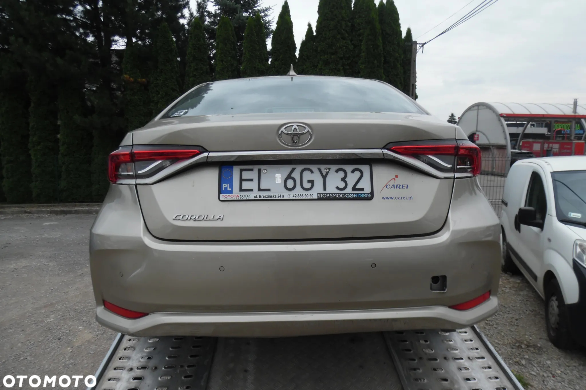 Toyota Corolla 1.5 Comfort - 22