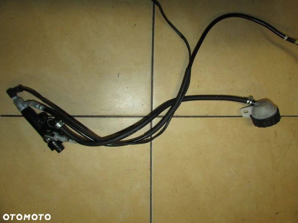 KTM Duke 125 17-23 pompa hamulcowa tył - 2