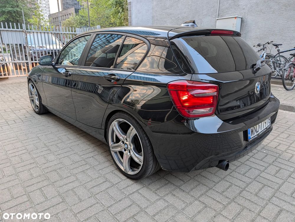 BMW Seria 1 116i Sport Line - 11