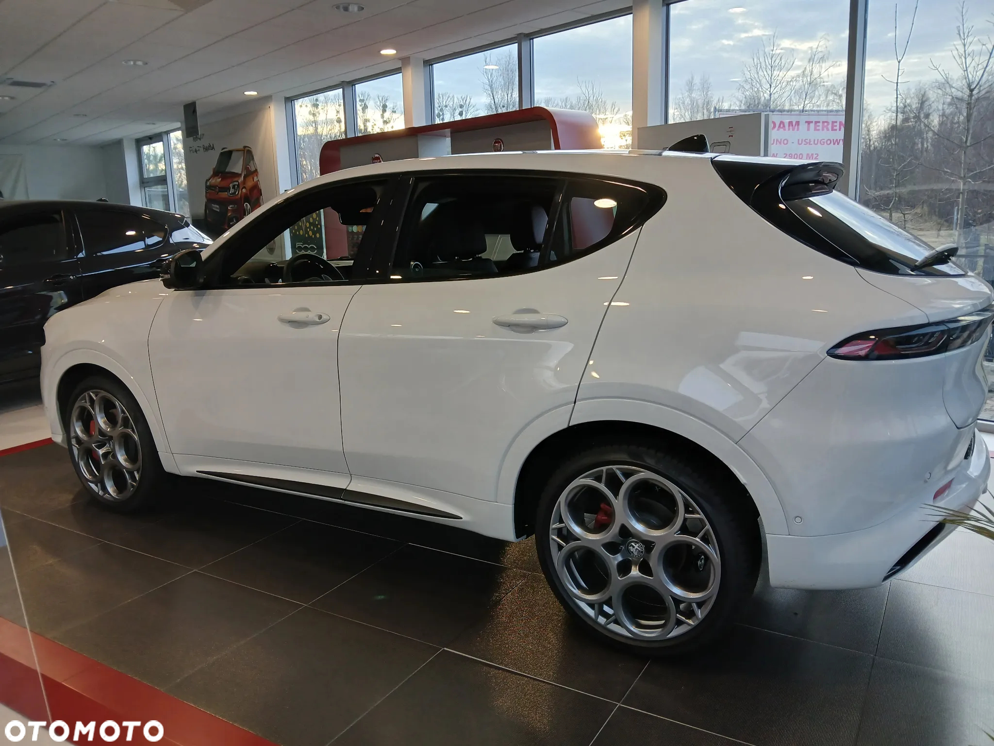 Alfa Romeo Tonale 1.5 T4 GSE mHEV Tributo Italiano DCT - 4