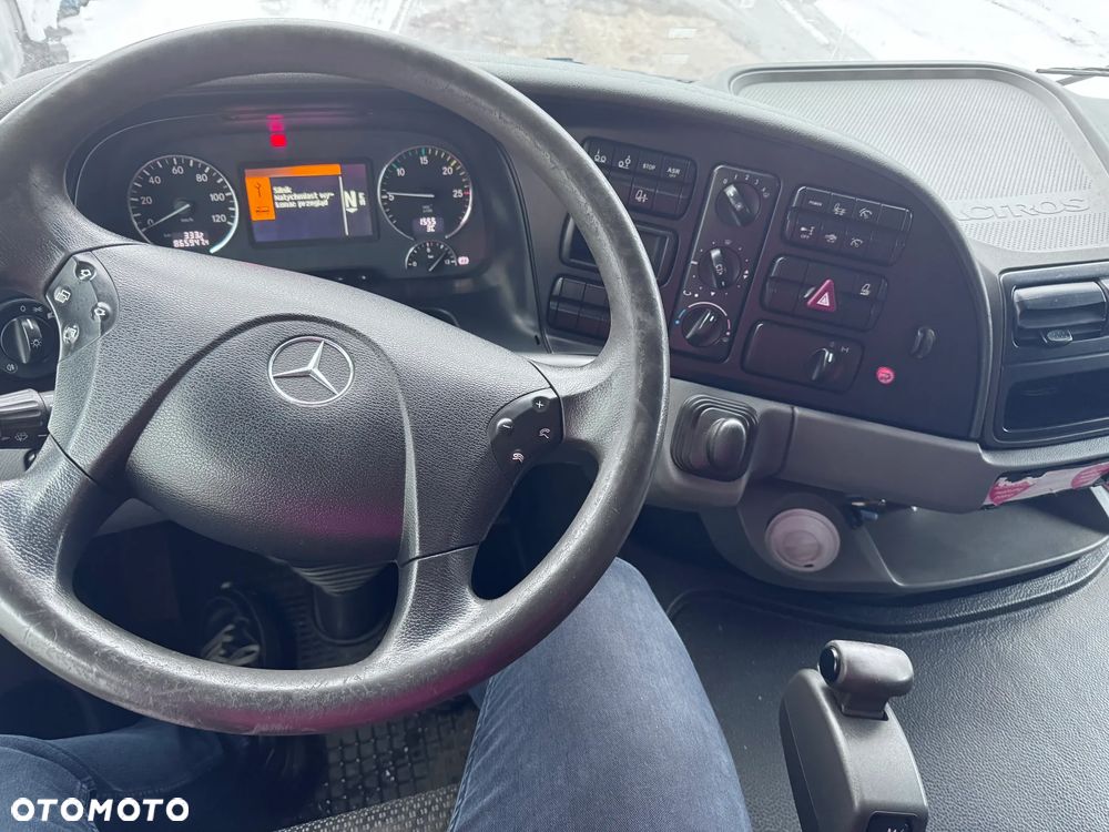 Mercedes-Benz ACTROS 2536L 6x2 automat nie 2541 2544 2546 standard - 15