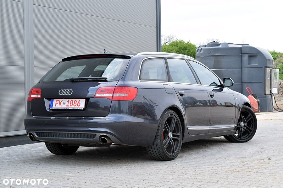 Audi A6 Avant 3.0 TFSI quattro tiptronic - 17