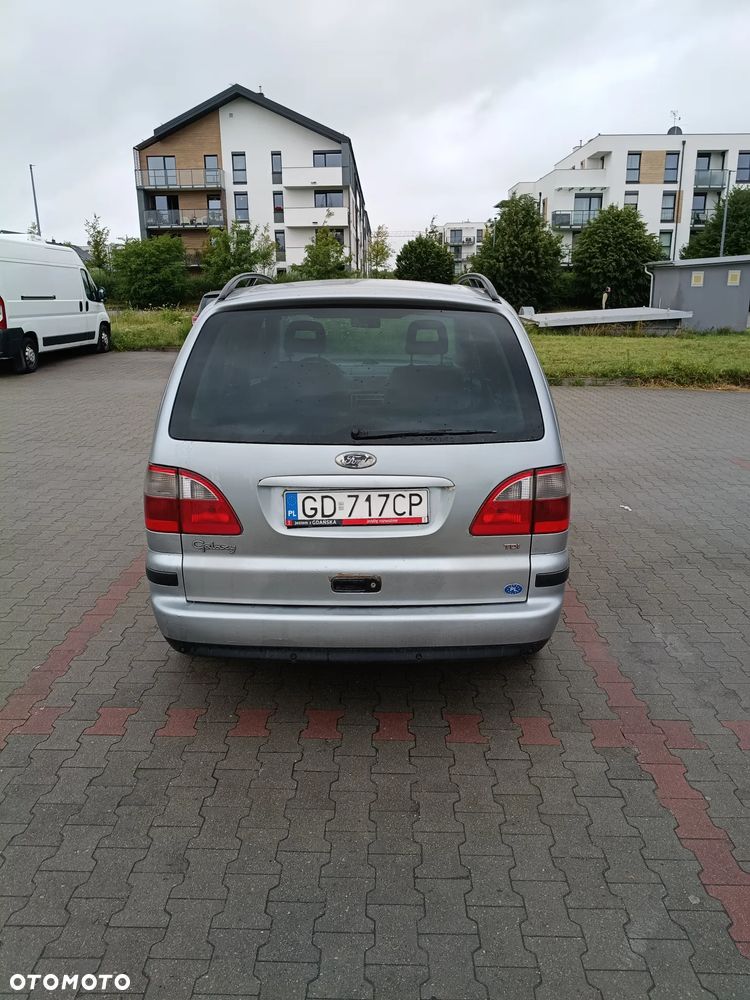 Ford Galaxy 1.9 TDI X - 6