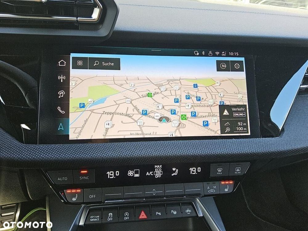 Audi S3 Limousine - 11