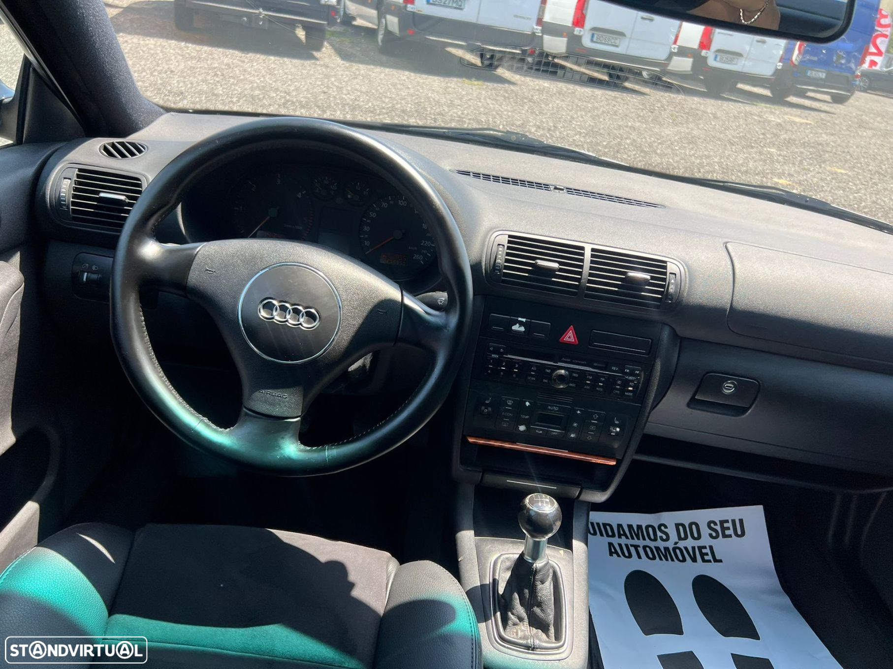 Audi A3 1.9 TDI Sport - 9