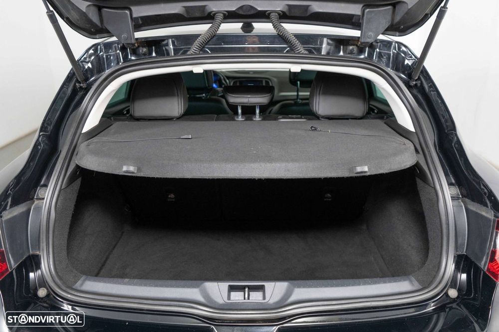 Renault Mégane 1.6 dCi Bose Edition SS - 14