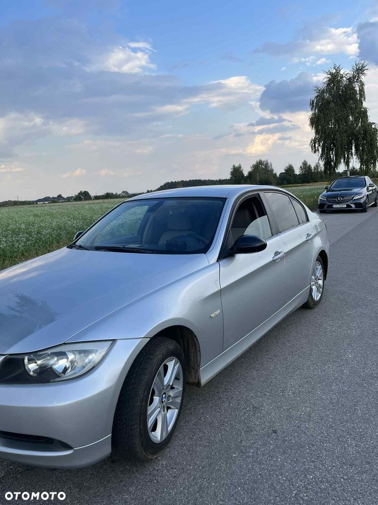 BMW Seria 3 - 5