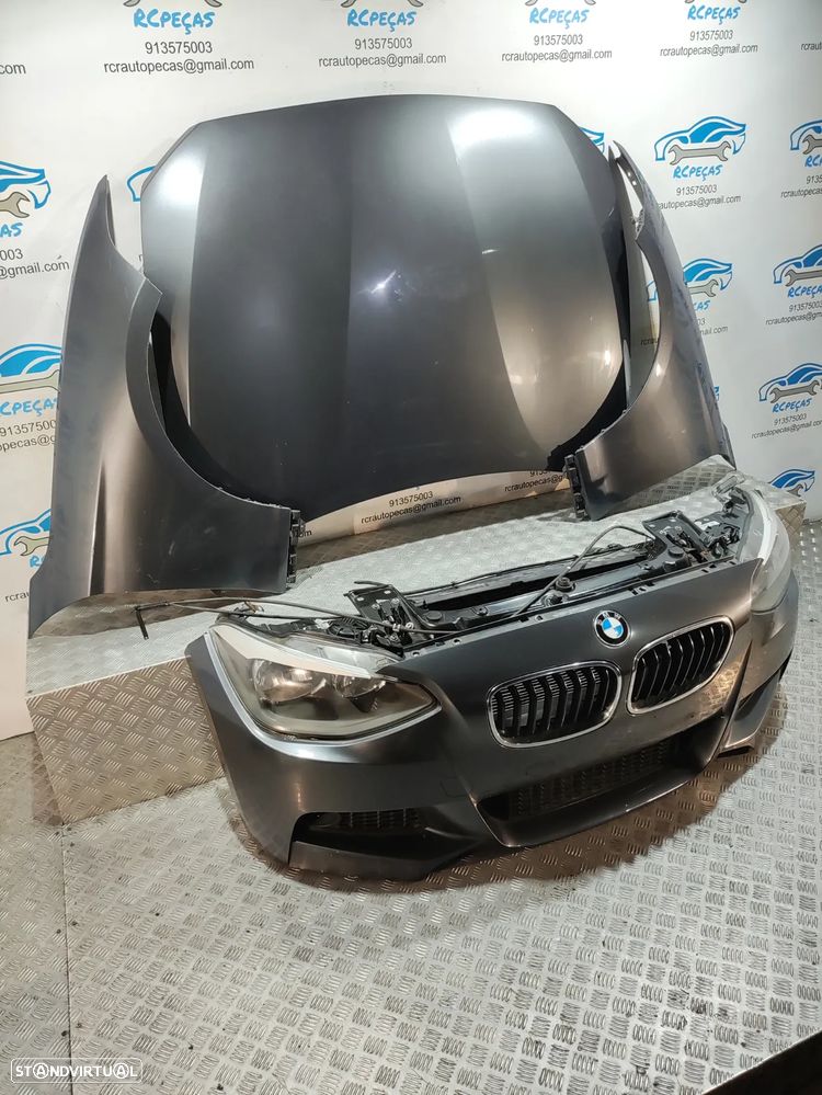 Frente Completa BMW Serie 1 F20 F21 Pack M Diesel - 26