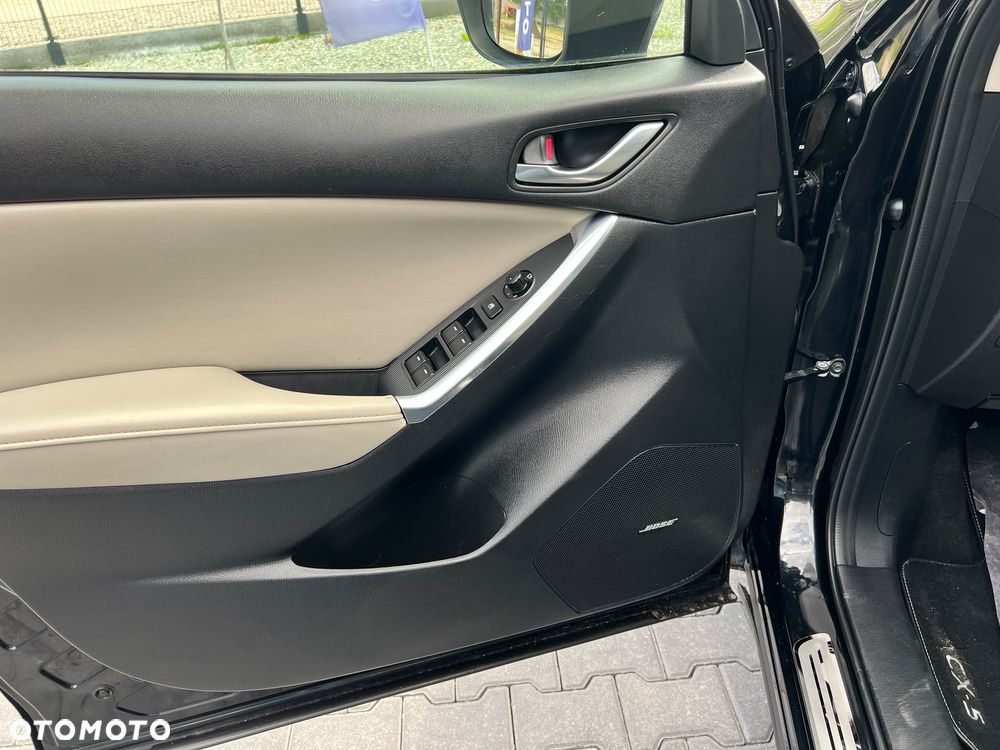 Mazda CX-5 SKYACTIV-D 175 AWD Nakama Intense - 27