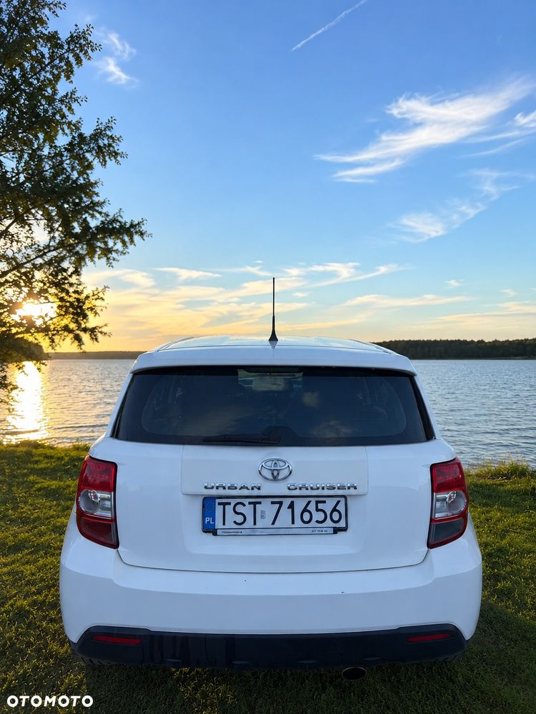 Toyota Urban Cruiser 2010 photo 3