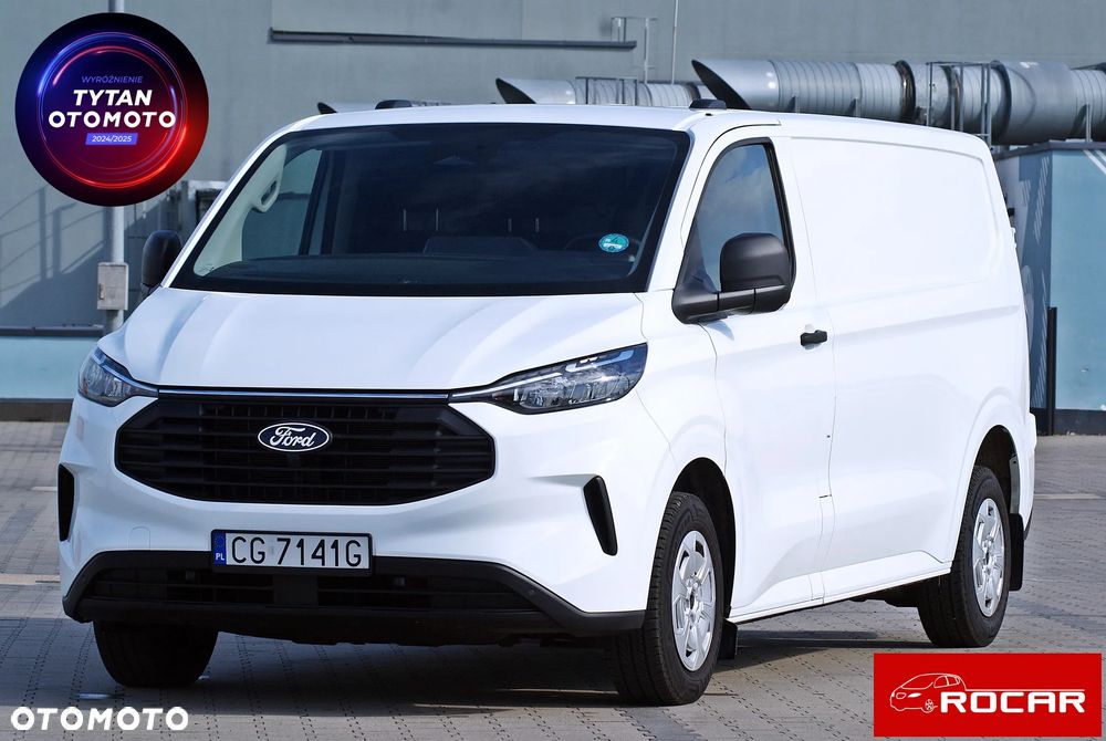 Ford Transit Custom - 3