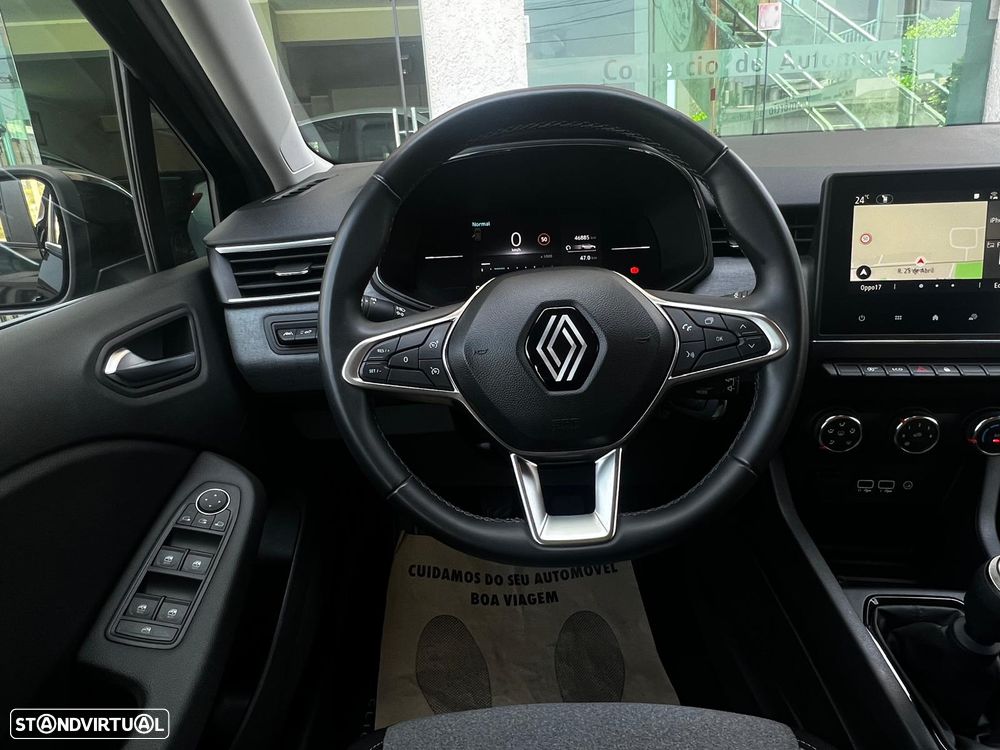Renault Clio 1.0 TCe Evolution - 29