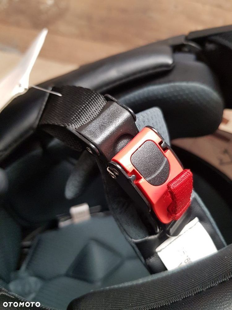 Kask motocyklowy szczękowy otwierany Richa RXA Explorer rozmiar XXL - 16