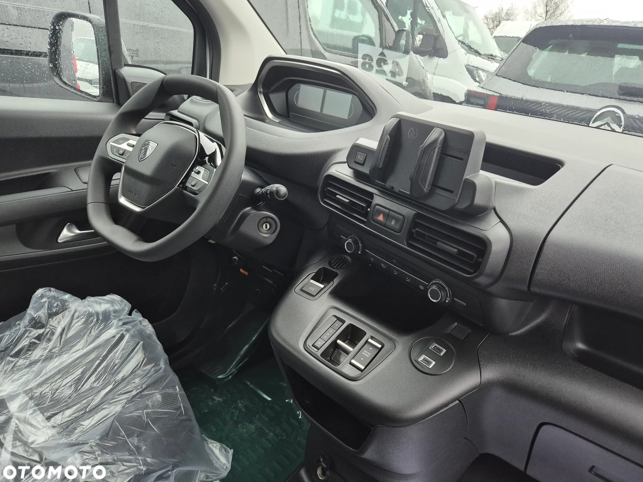 Peugeot Furgon Long 1.5 HDI 130KM AUTOMAT eat8 !! OD RĘKI WYPRZEDAŻ !! - 7