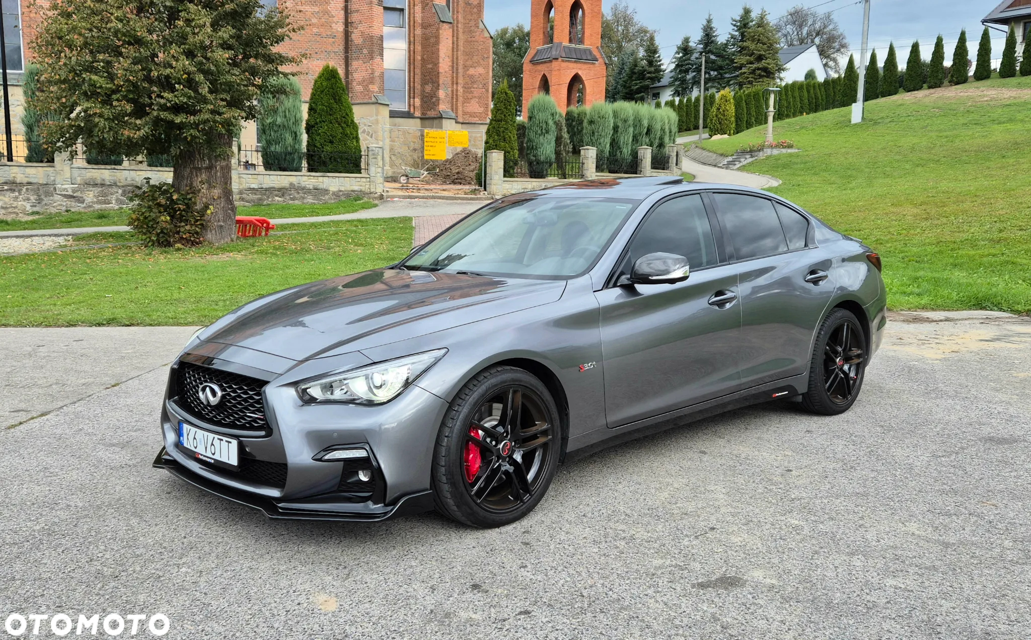 Infiniti Q50 Q50(S) 3.0t Sport Tech - 6