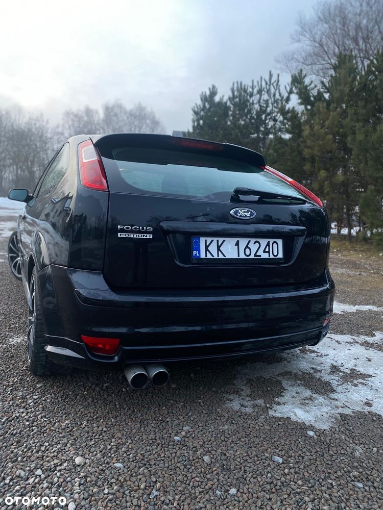 Ford Focus 1.6 Ti-VCT Sport - 8