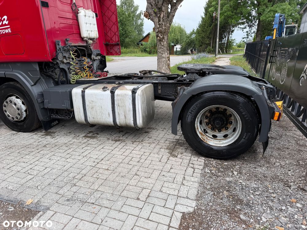 Scania R 420 - 17
