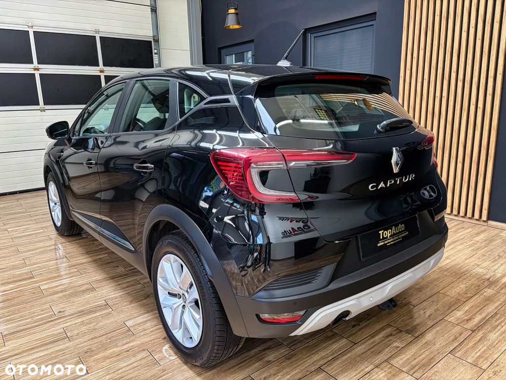 Renault Captur TCe 100 BUSINESS EDITION - 10