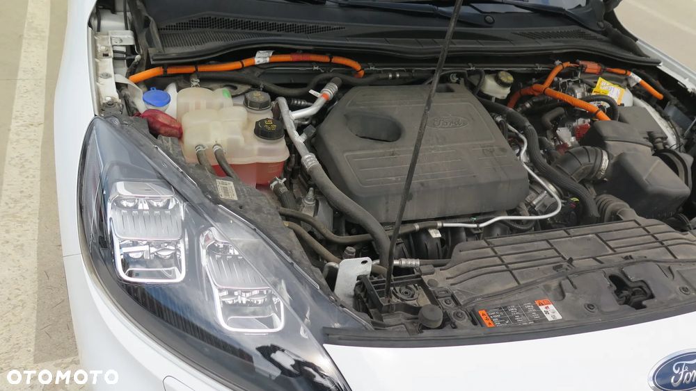 Ford Kuga 2.5P PHEV FWD Titanium - 26