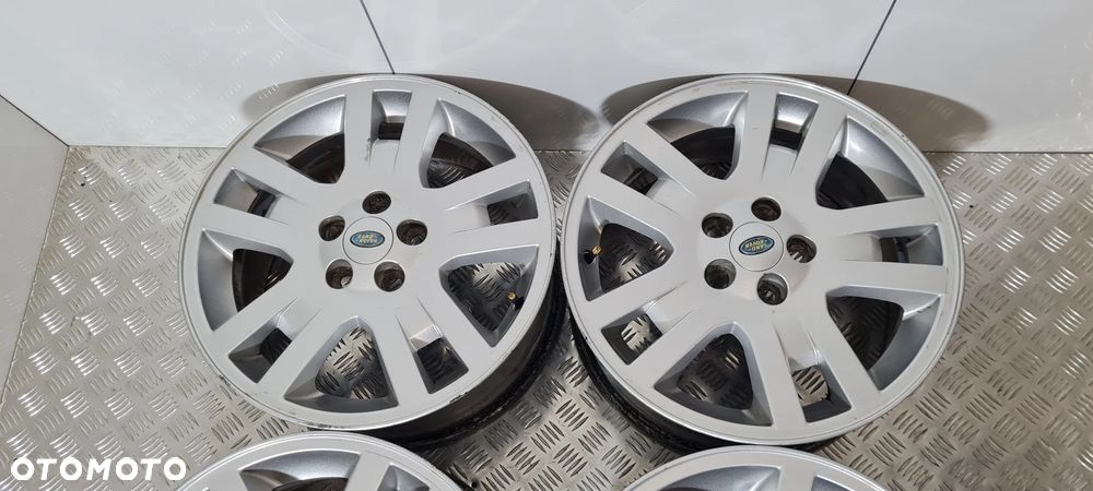 Land Rover Freelander II Felgi Aluminiowe 17 - 2