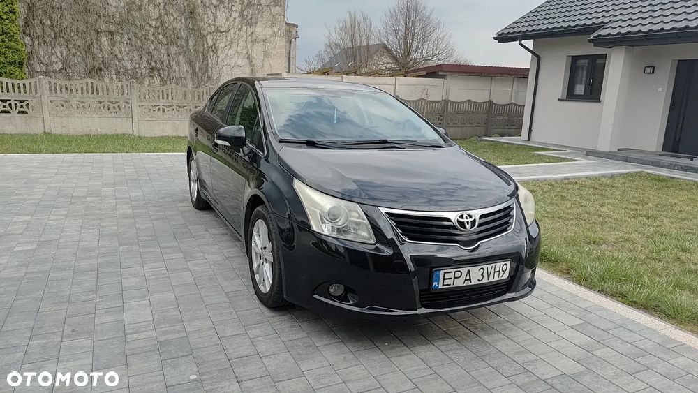 Toyota Avensis 1.8 Sol - 5