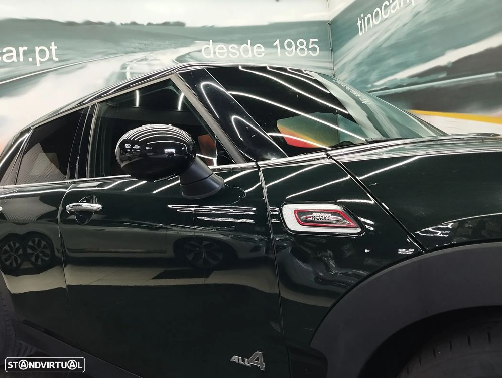 MINI Clubman John Cooper Works ALL4 - 11