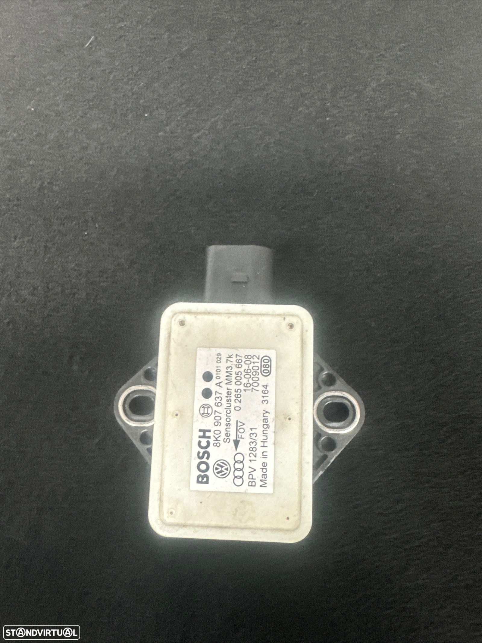 Original Audi A4 S4 8k ESP sensor - 3