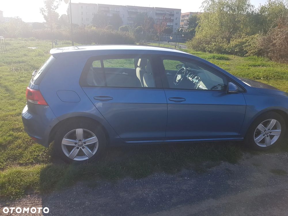 Volkswagen Golf VII 1.4 TSI BMT Highline - 6